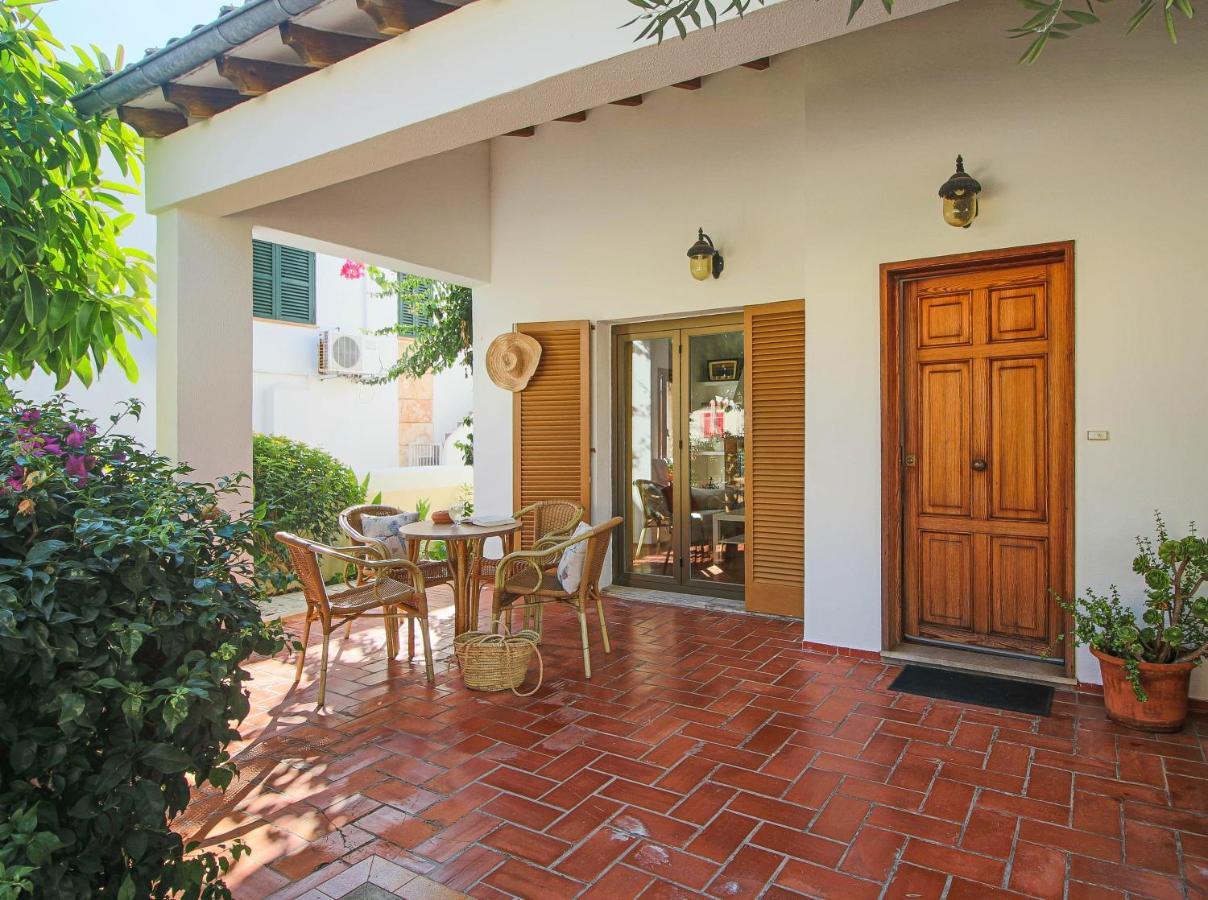 Can Gatet Colonia de Sant Jordi Dış mekan fotoğraf
