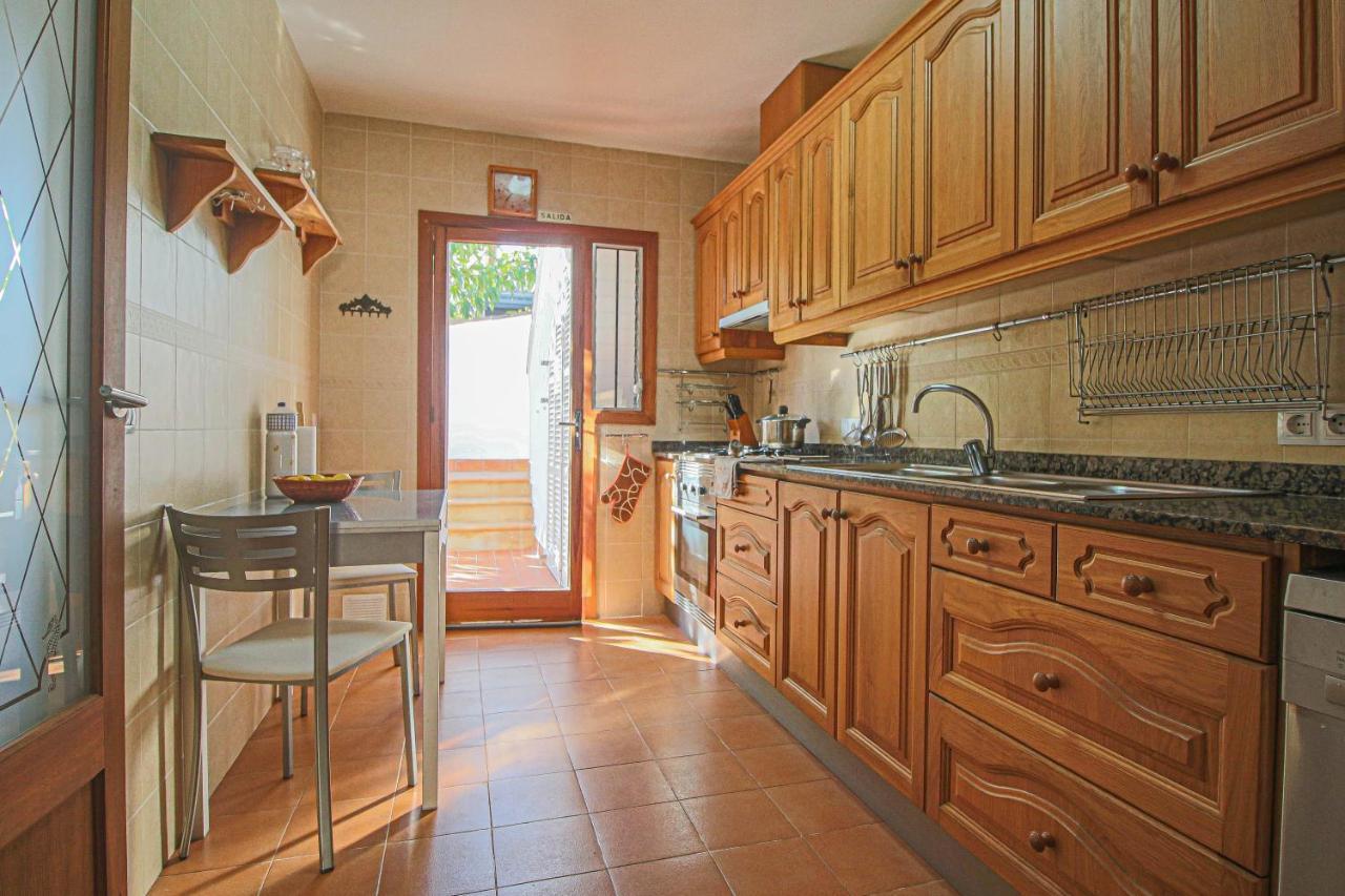 Can Gatet Colonia de Sant Jordi Dış mekan fotoğraf