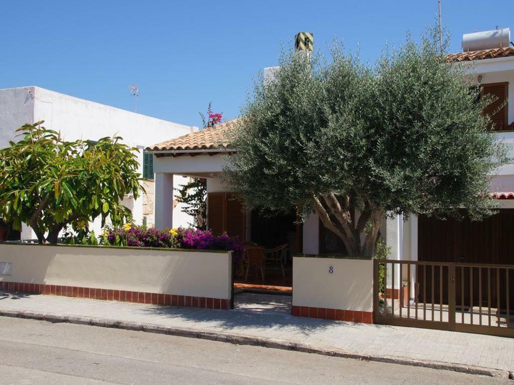 Can Gatet Colonia de Sant Jordi Dış mekan fotoğraf